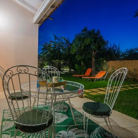 Hébergement de vacances Coastal Haven - παραθαλάσσιο καταφύγιο Analipsi (Crete)