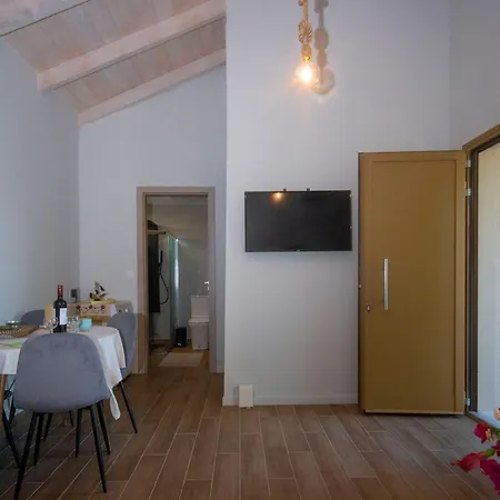 Hébergement de vacances Coastal Haven - παραθαλάσσιο καταφύγιο *